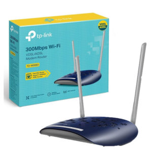    مودم روتر VDSL/ADSL تی پی لینک مدل TD-W9960