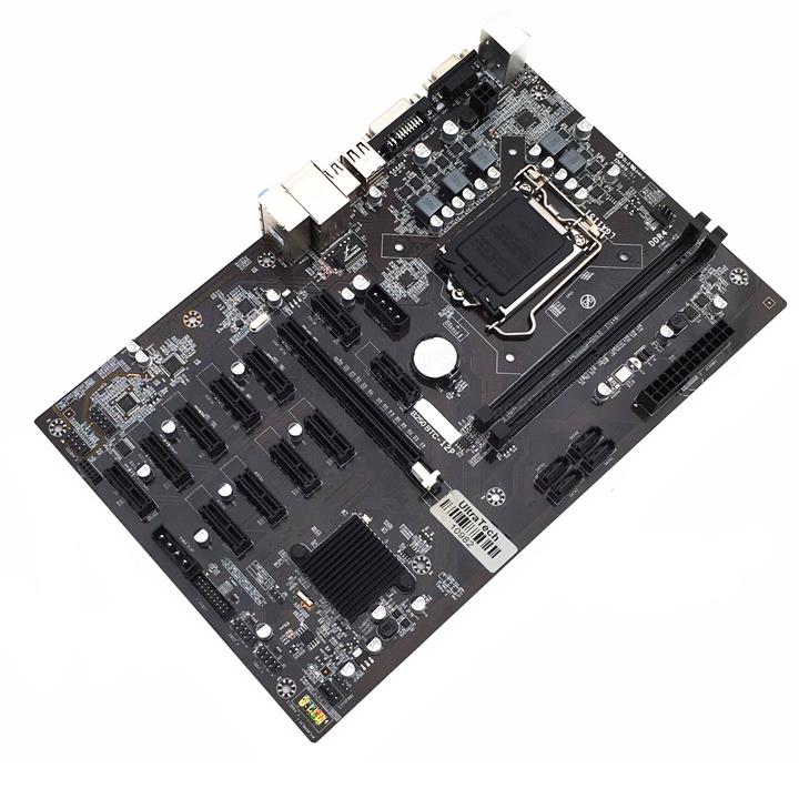    مادربرد ماینینگ مدل B250-BTC 12P